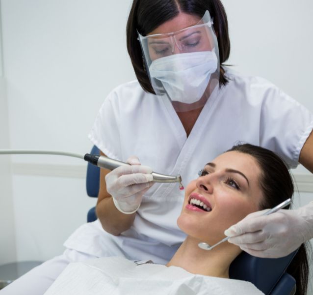 Cosmetic Dentistry