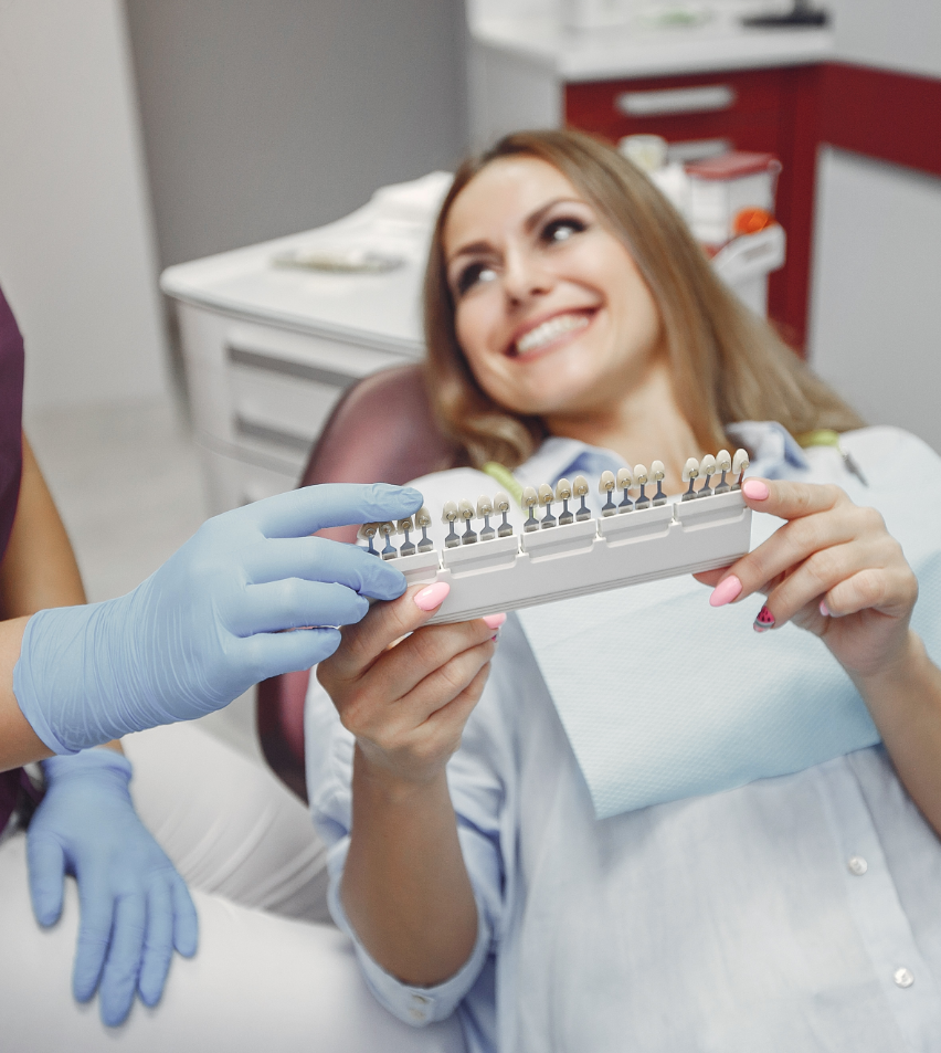 Our Laminates & Veneers Procedure