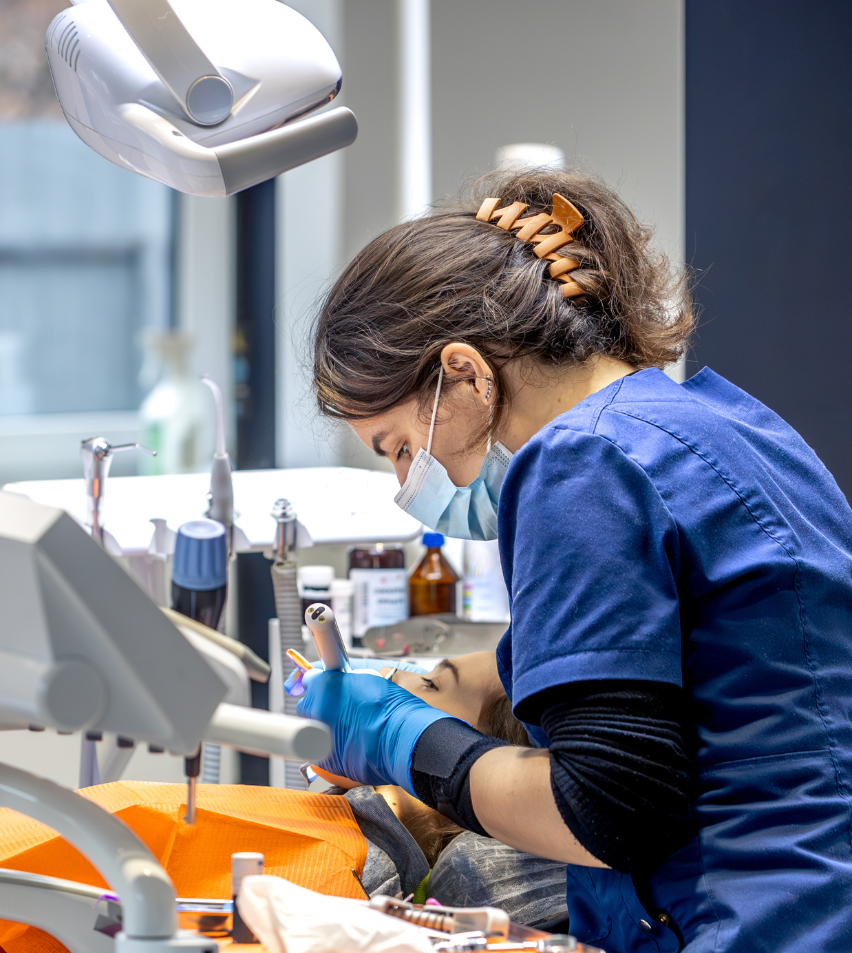 Our Tooth Polishing Procedure