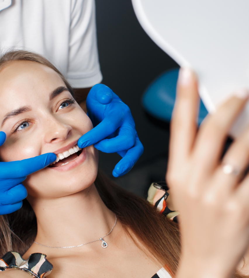 Smile Correction Procedure