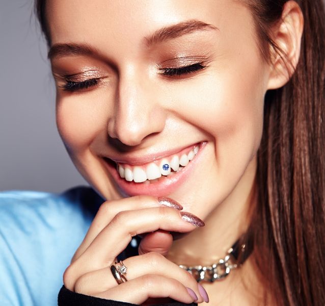 Tooth Jewellery