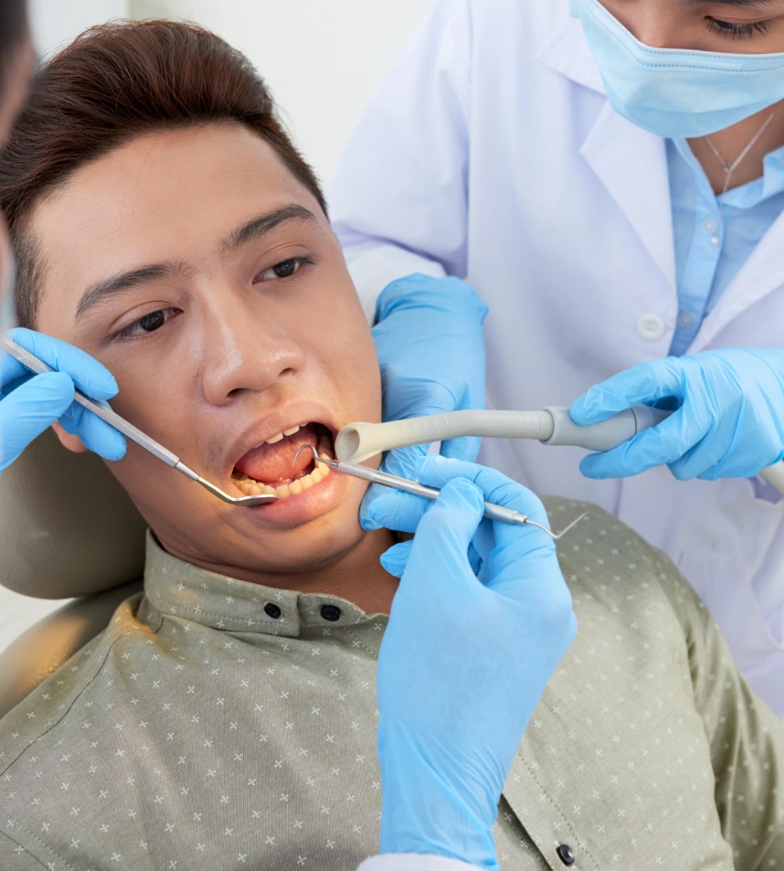 Signs You Need a GIC Restorations